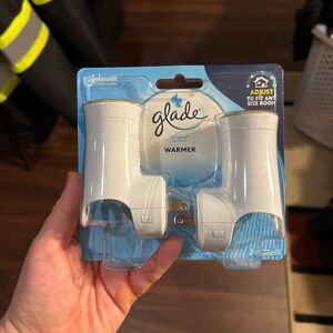 Glade PlugIns Scented Oil Warmer